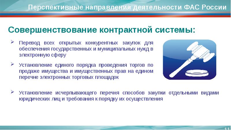 Проведение проверок фас. ФАС России направления деятельности. Направление деятельности Федеральная антимонопольная служба. ФАС антимонопольное регулирование в России презентация. Перспективные направления в юриспруденции.