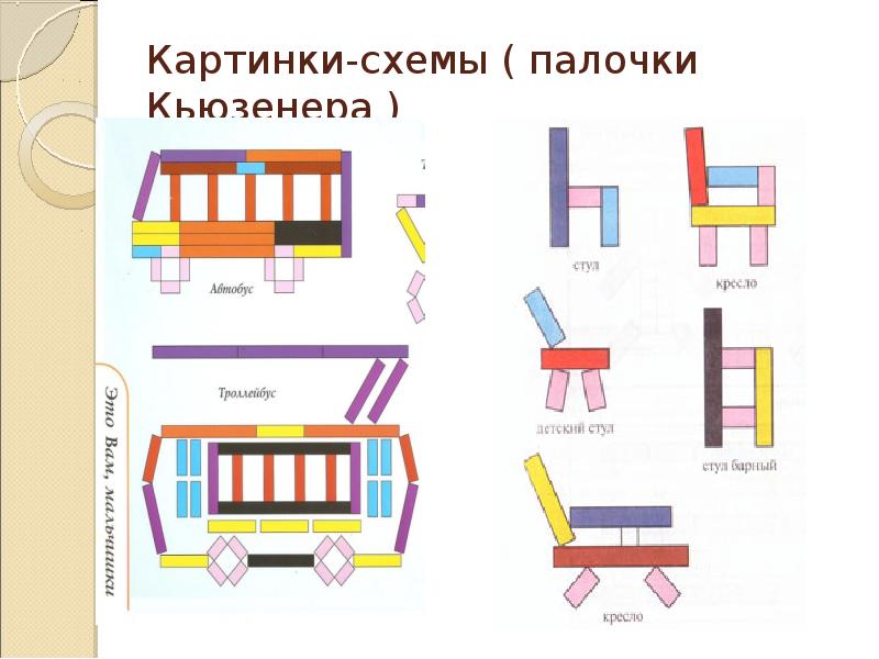 Сделать схему по картинке