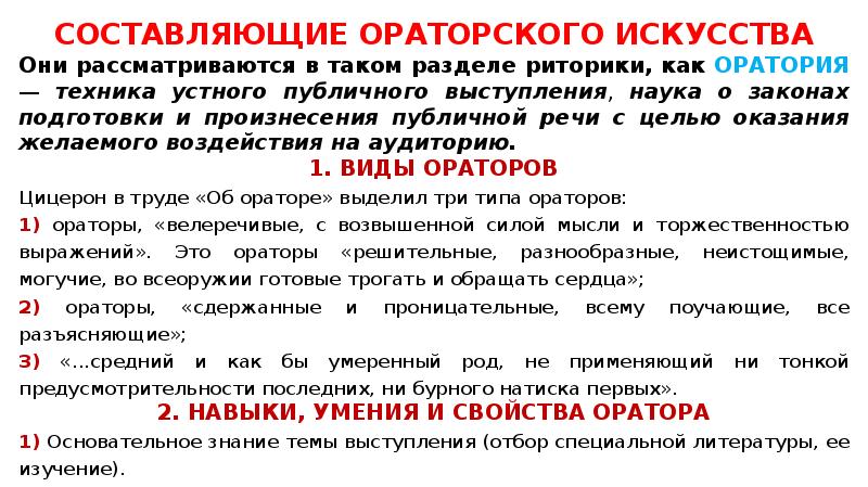 Правила риторики. Оратория это в риторике. Оратория в публичной речи это. Разделы риторики оратория. Оратория раздел ораторской речи.