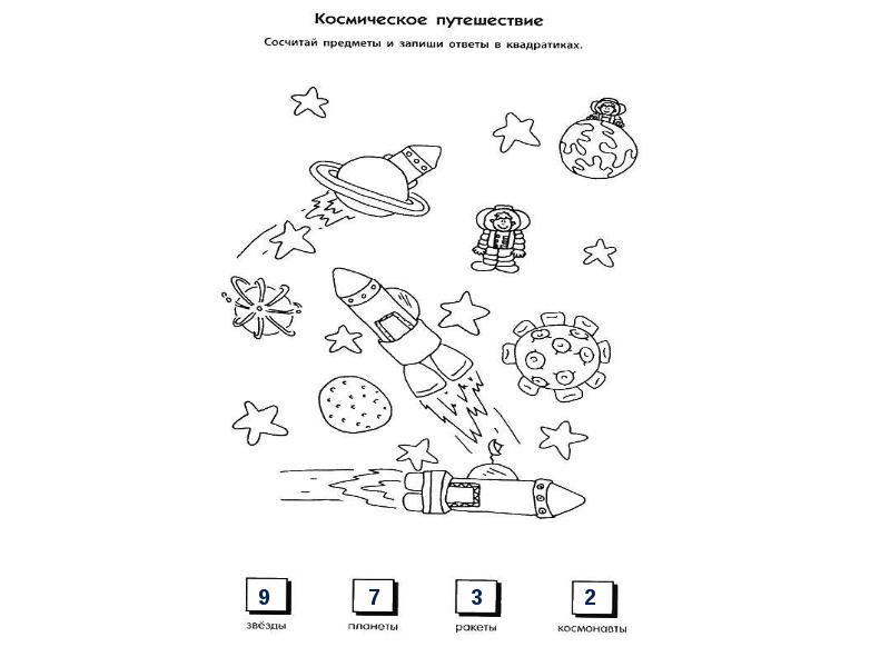 Межпланетное путешествие презентация