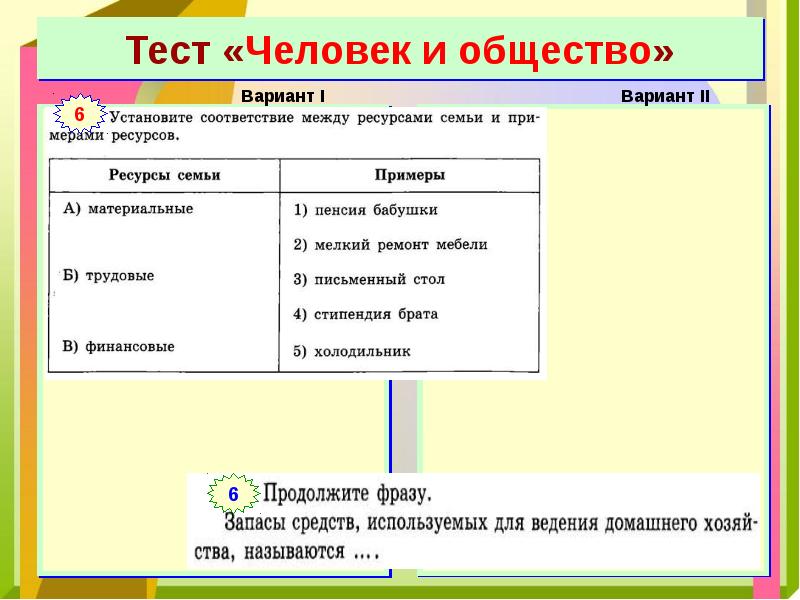 Итоговое повторение по обществознанию 9 класс презентация