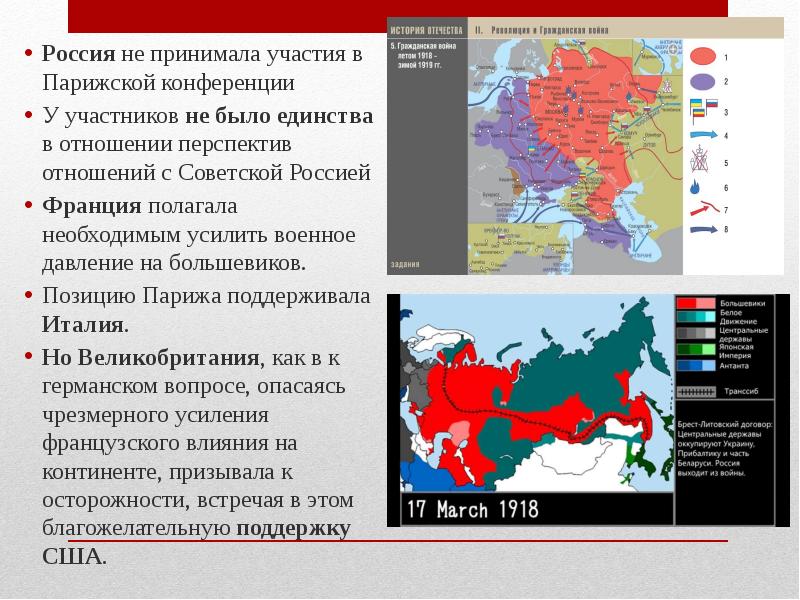 Версальская система международных отношений