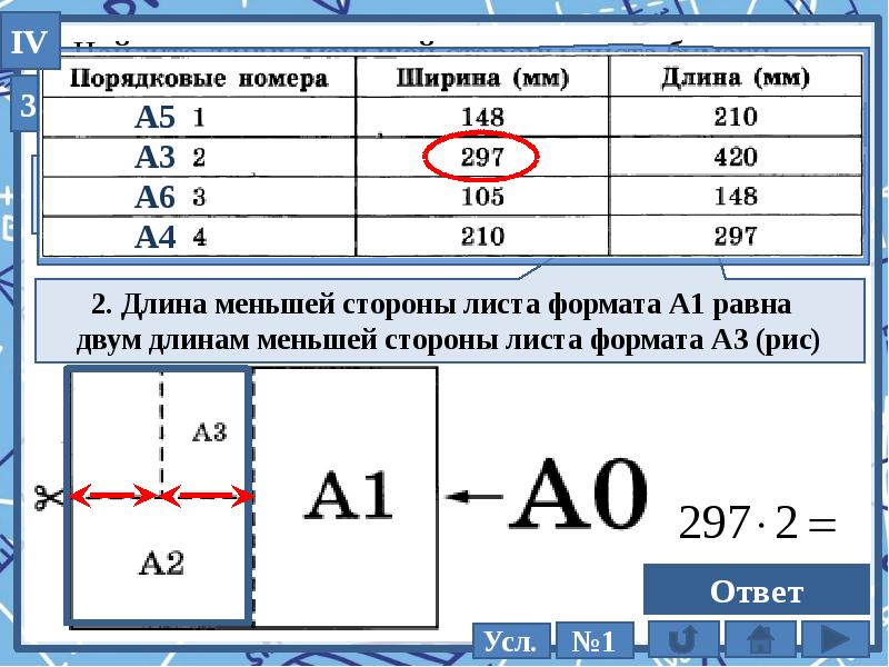 Презентация листы огэ