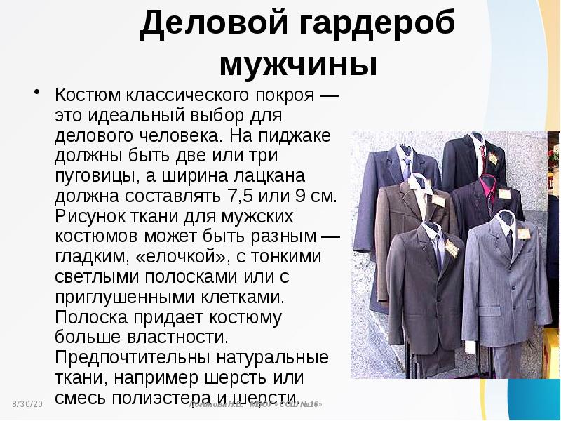 Имидж человека презентация