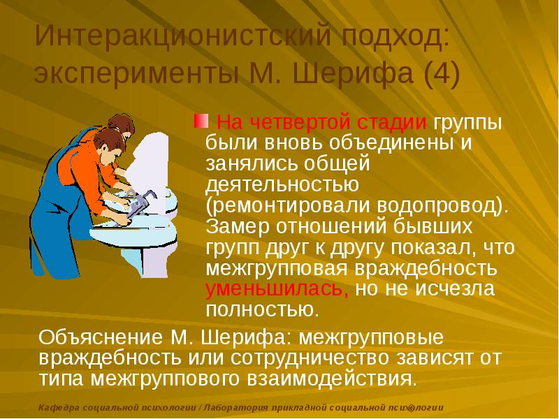 Презентация на тему психология межгрупповых отношений