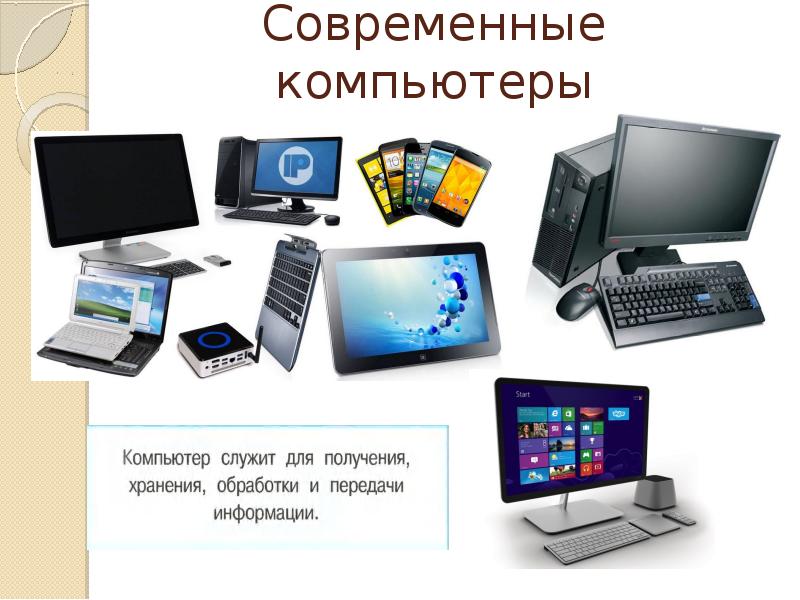 Работа на компьютере 3 класс технология презентация