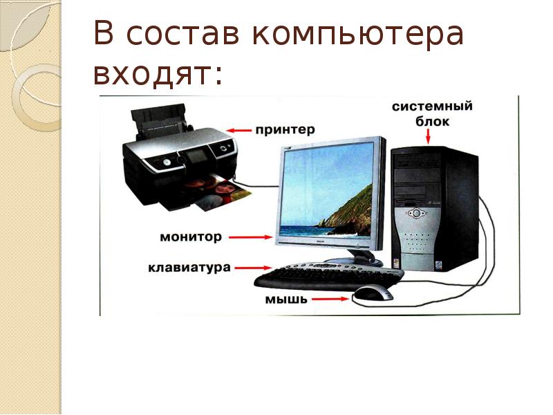 Работа с информацией 3 класс технология презентация