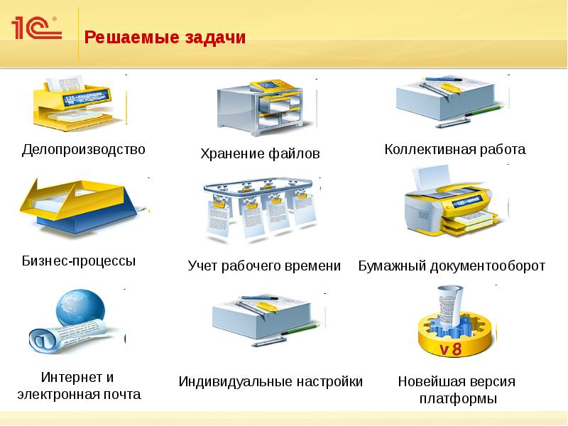 Электронный документооборот презентация с картинками