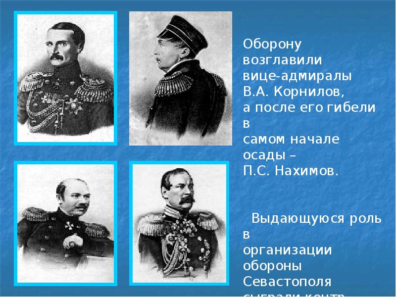 Презентация крымская война 1853 1856 оборона севастополя