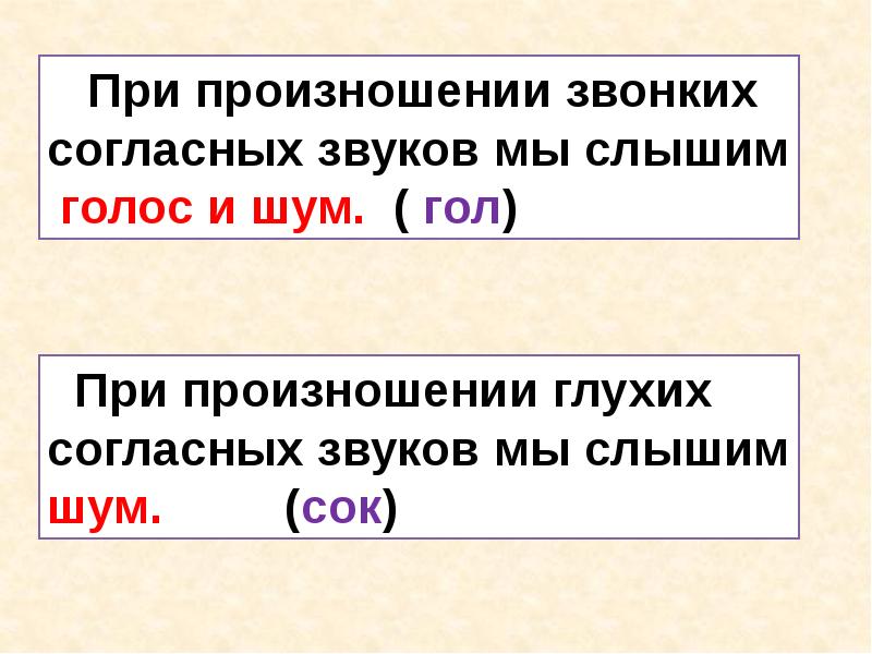 Согласные звуки как отличить согласный звук от гласного звука 1 класс презентация школа россии