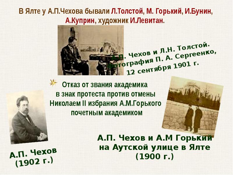 Урок литературы в 10 классе чехов жизнь и творчество презентация