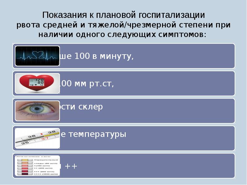 Чрезмерная степень признака. Токсикоз показания для госпитализации. Рвота при тяжелой степени бывает. Токсикоз беременных показания к госпитализации.