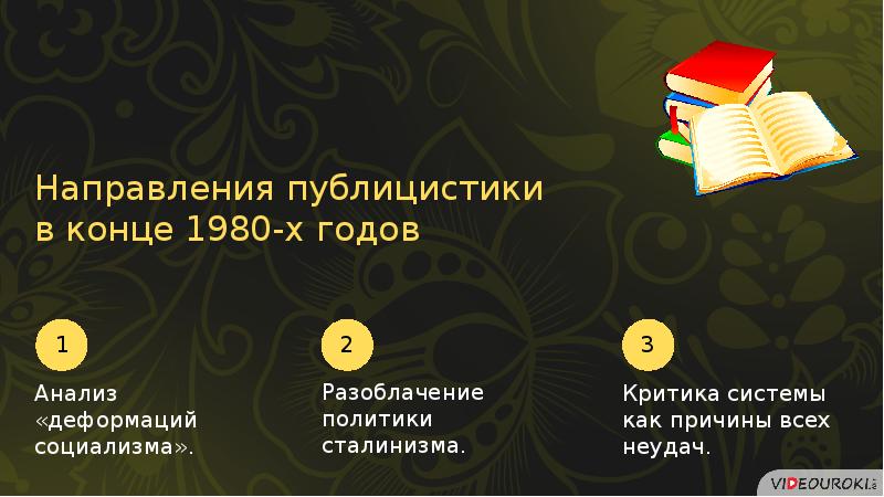 Перемены в духовной сфере жизни в годы перестройки презентация 11 класс