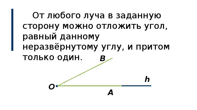 Сколько прямых параллельных данной прямой