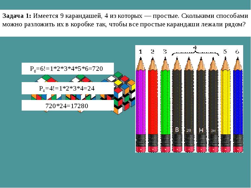 Комбинаторика элементтері презентация