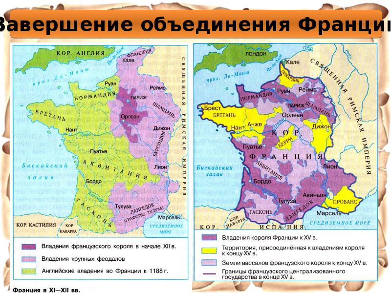 Усиление королевской власти во франции и англии презентация 6 класс