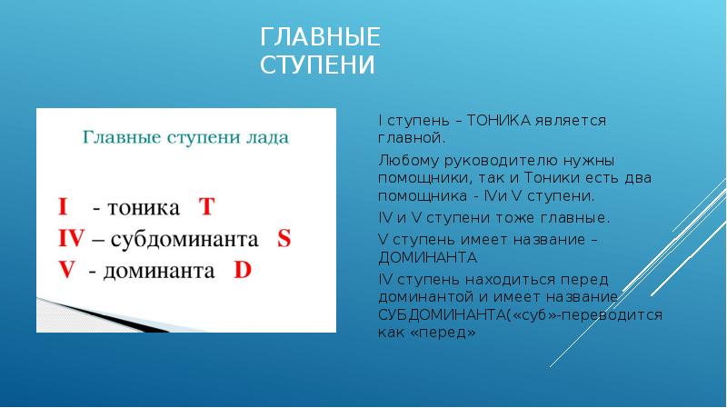 Основные ступени. Главные ступени. Доминанта и Субдоминанта ступени. Тоника Субдоминанта Доминанта. Тоника Субдоминанта Доминанта таблица какие ступени.