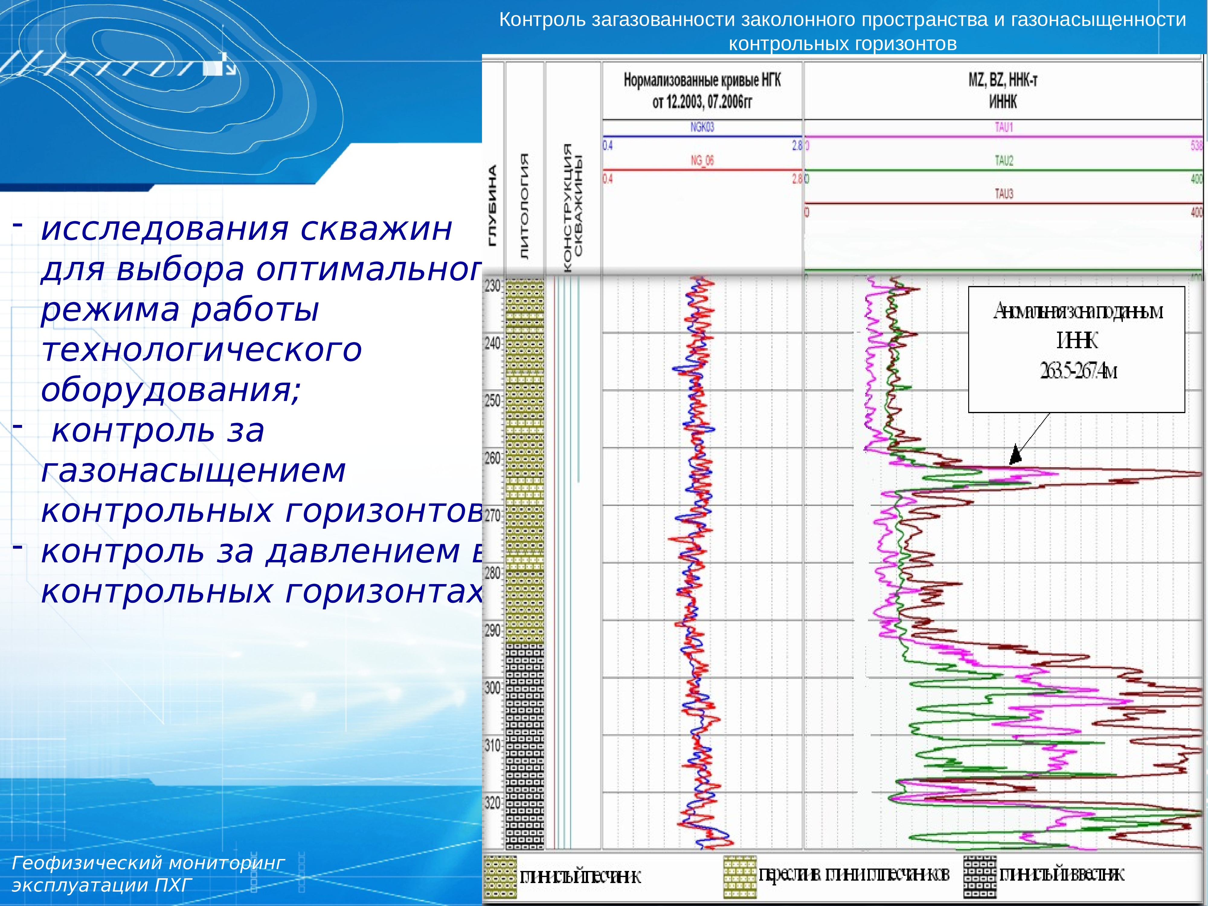 Геофизический мониторинг