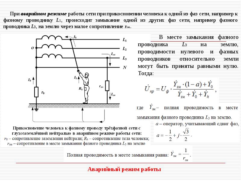 Исследование земных электрических токов проект