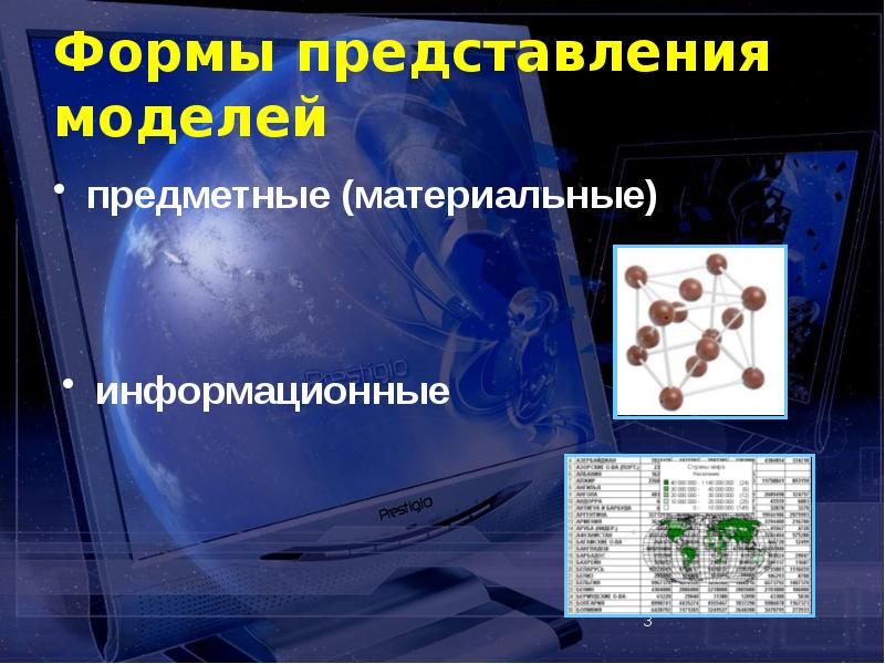 Компьютерные модели презентация 10 класс