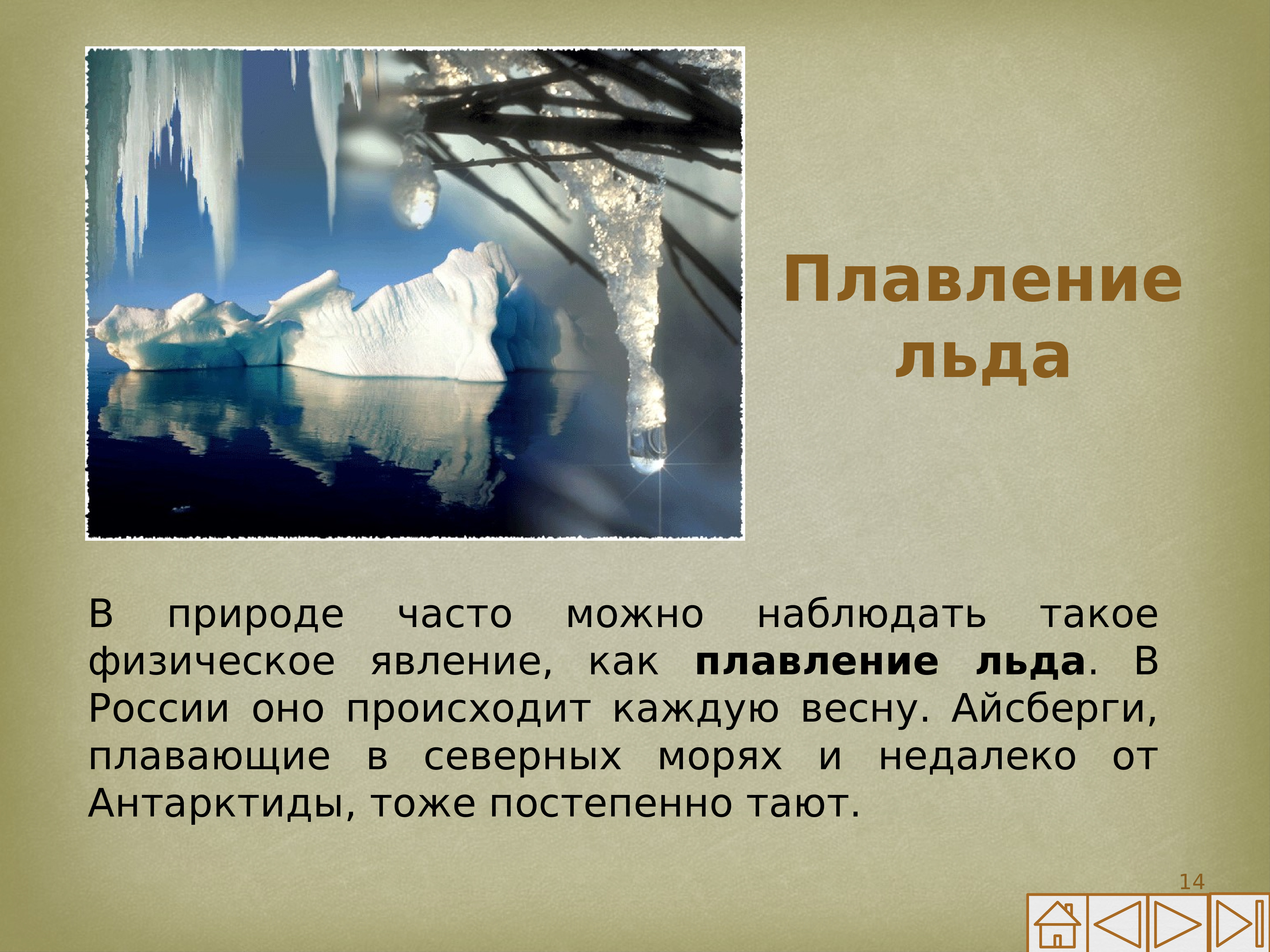 Значение слова лед. Физические явления таяние льда физика. Физическое явление таяние льда. Плавление льда это физическое явление. Таяние льда в природе.