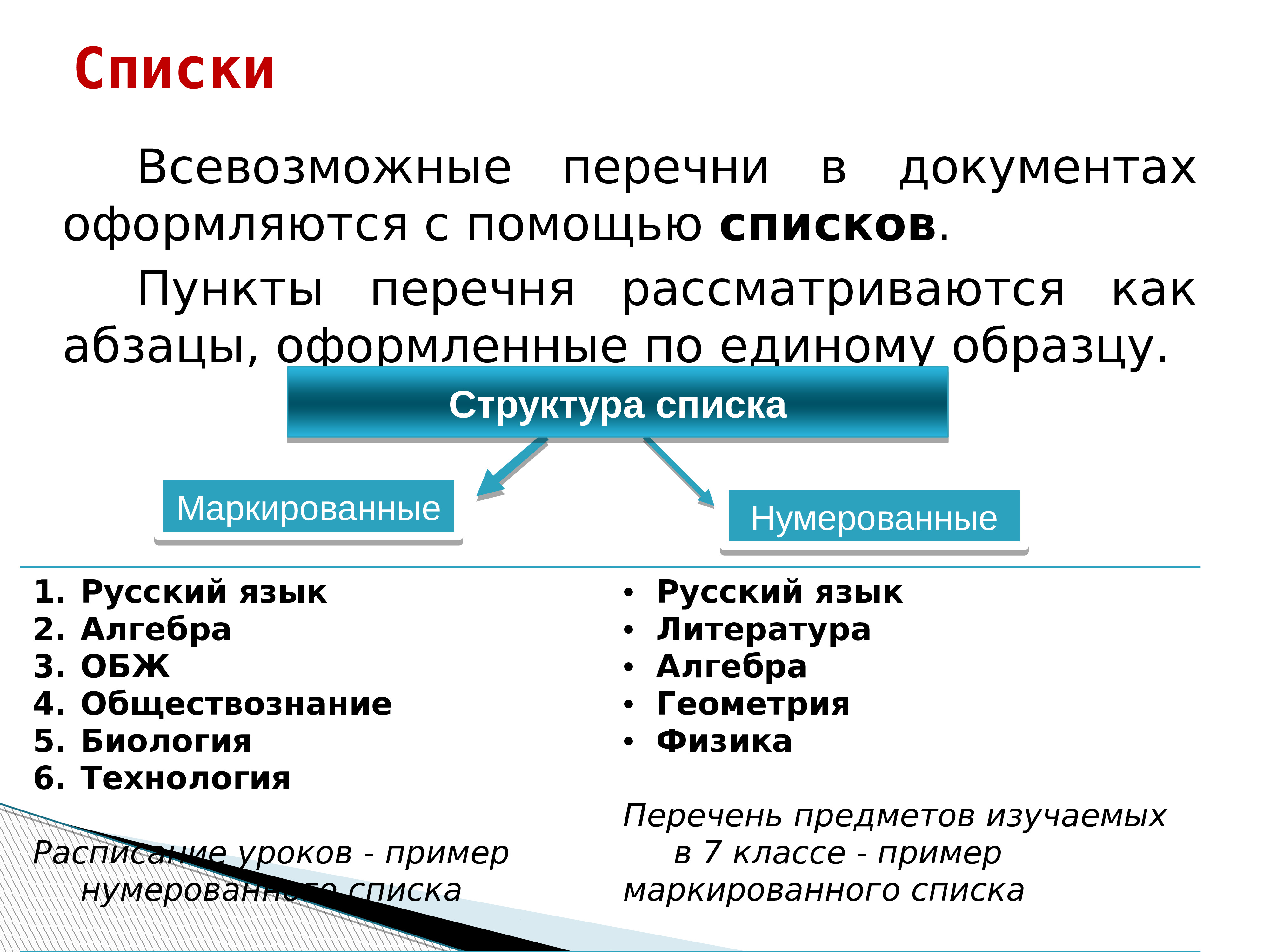 Визуализация информации в текстовых документах презентация