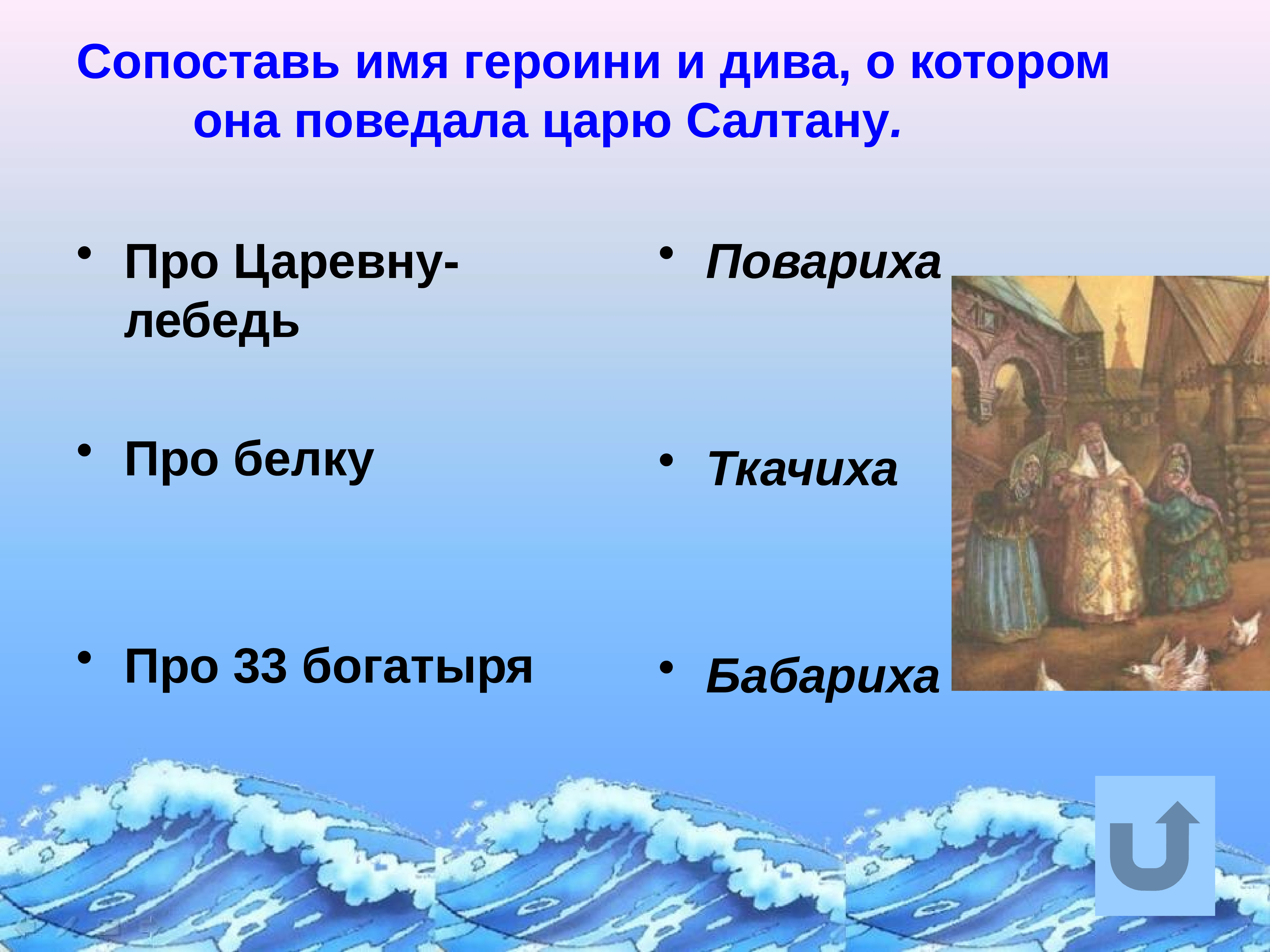 Имя героини. Викторина по сказке о царе Салтане. Синквейн на тему сказка о царе Салтане. Викторина про царевну лебедя. Синквейн сказка о царе Салтане.