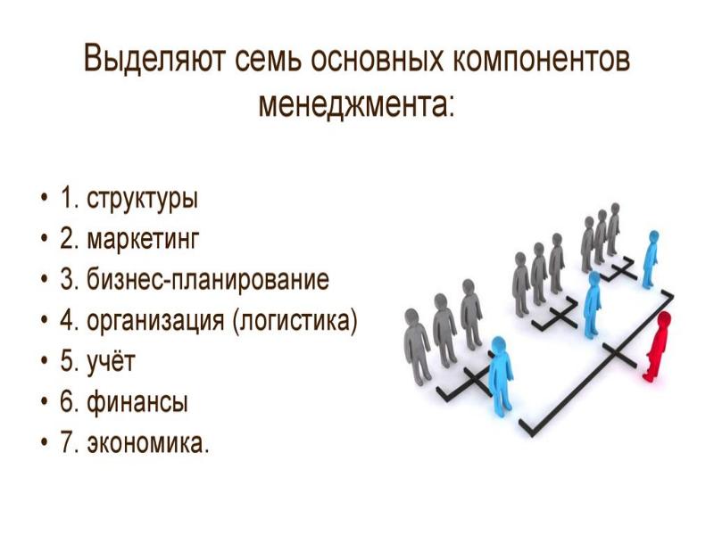 Презентация введение в менеджмент