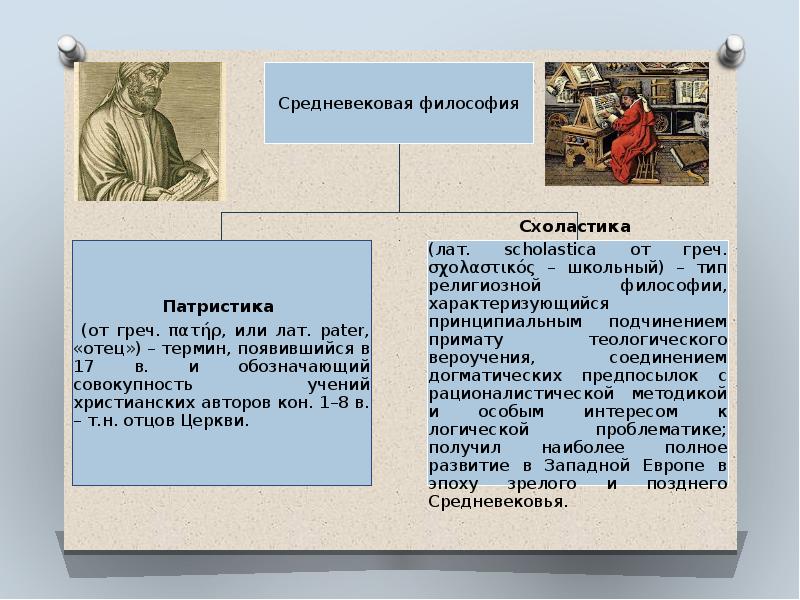 Философия патристики как образец христианского миросозерцания философские идеи августина аврелия