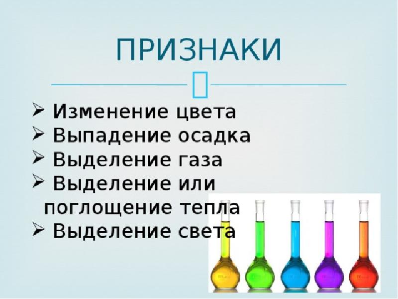 Проект 7 класс химия