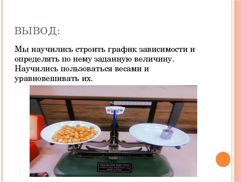 Зависимость от весов. Как люди научились пользоваться весами?. Вывод мы научились. Научиться пользоваться весами и с их помощью определить массу и вывод. Правила пользования весами на кухне.