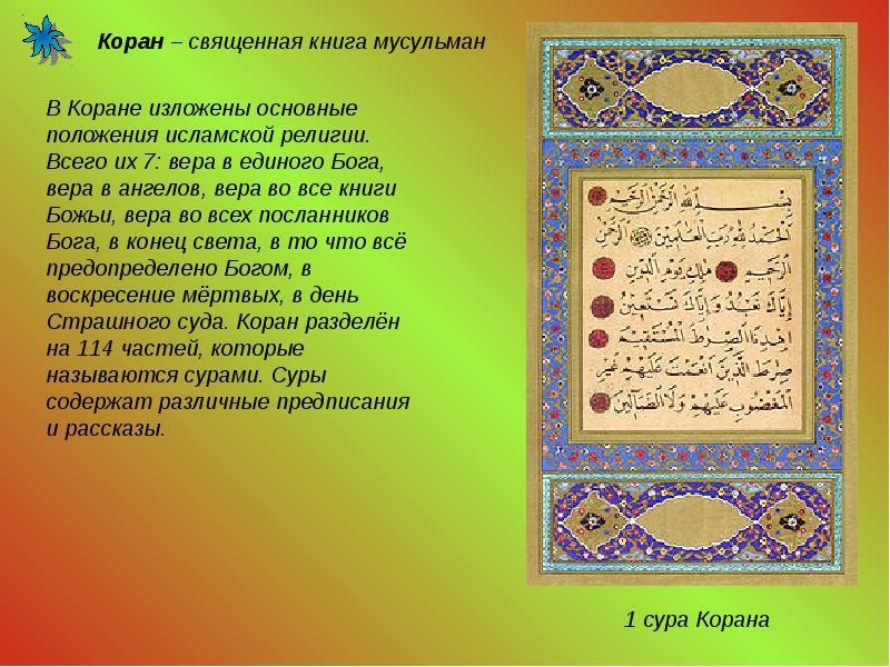 Исламский сонник дерево. Религиозные книги Ислама. Коран. Мусульманские темы. Книга "Коран".