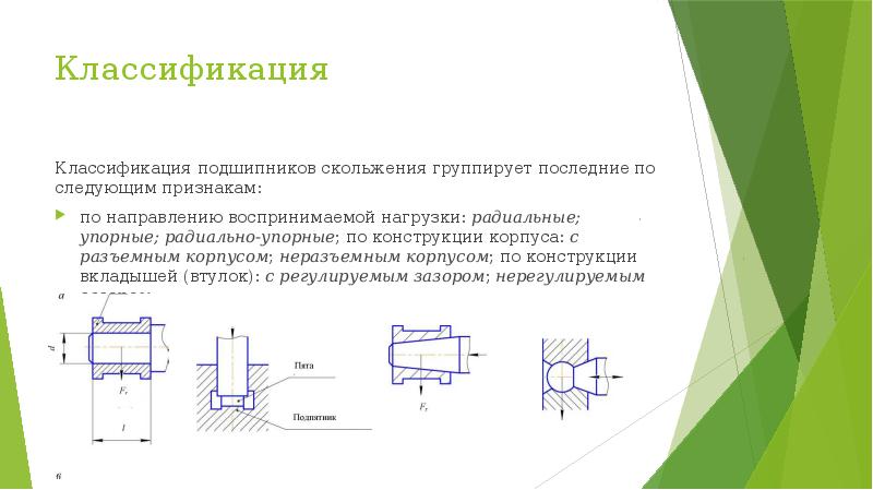 Каждый подшипник изображенного на рисунке редуктора воспринимает нагрузки