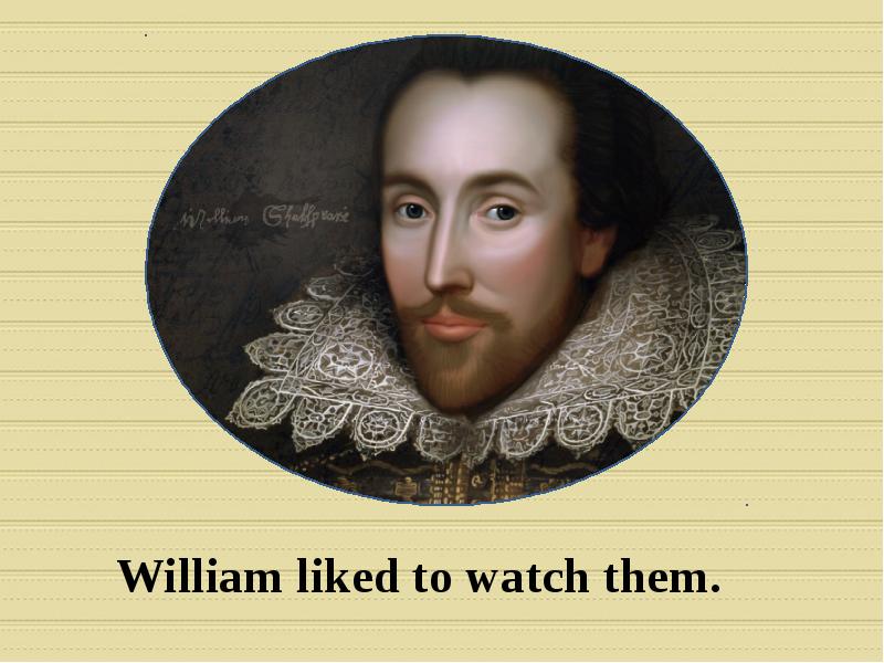 Shakespeare was born in. Уильям Шекспир (1564-1616). On April 23 1564 William Shakespeare was born.