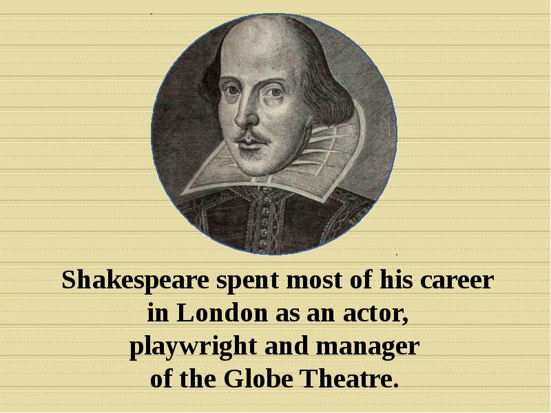 Shakespeare was born in. William Shakespeare was born on. Shakespeare was born on April 23 1564 and. William Shakespeare the World's playwright was born in April 1564 как правильно читается. Верным утверждением является Shakespeare was born in London.