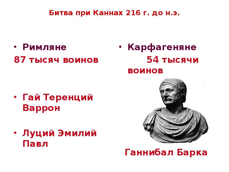 Какой план борьбы с ганнибалом осуществил римский полководец сципион ответ