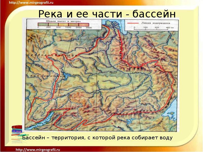 Карта Рек Фото