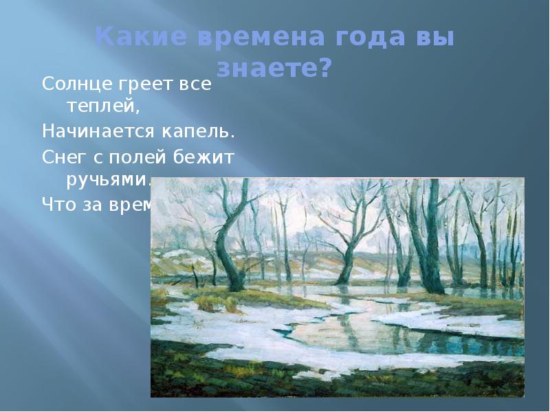 Теплей грело. Капель время года. В какое время года капель. В какие времена года дожди\. Капель к какому времени года относится.