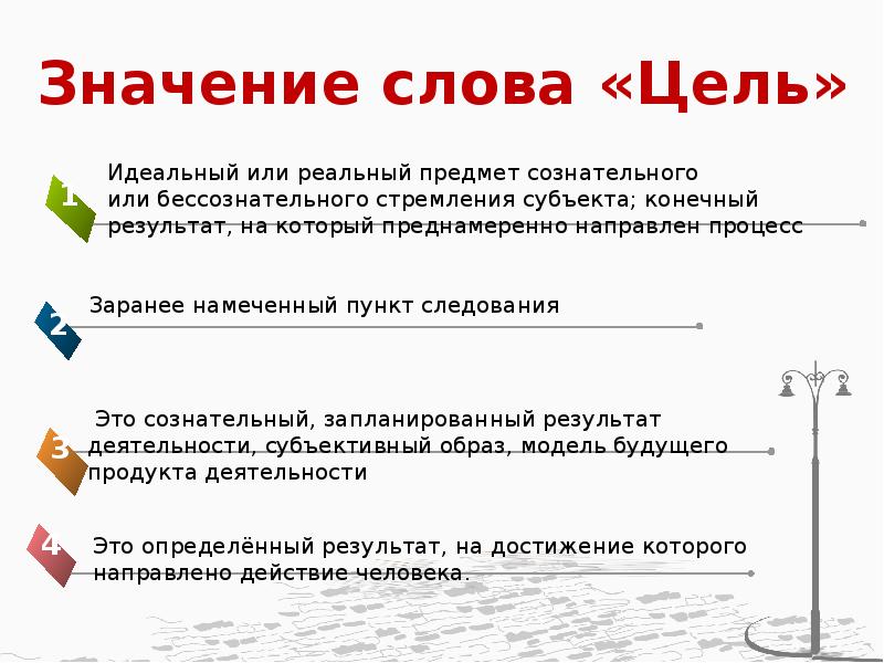 Слово цель. Значение слова цель. Цель слово. Слова для обозначения цели. Смысл слова цель.