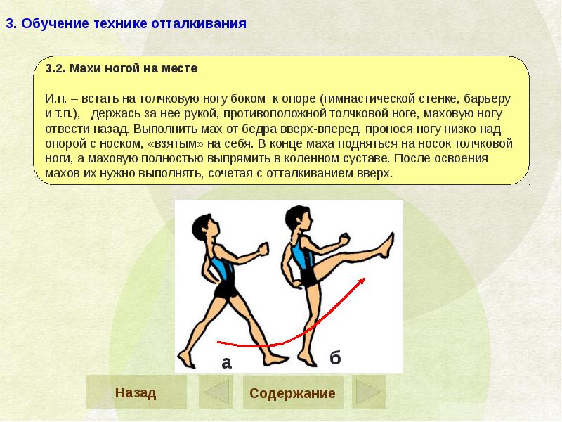 Имитация движения на деление изображения двигательными функциями это