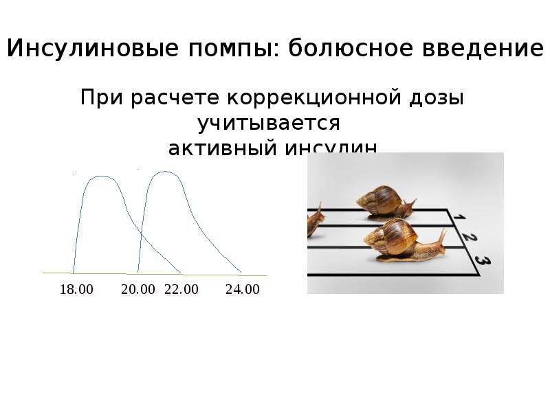 Инсулиновые помпы презентация