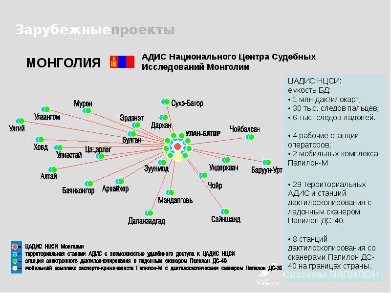 Адис папилон презентация