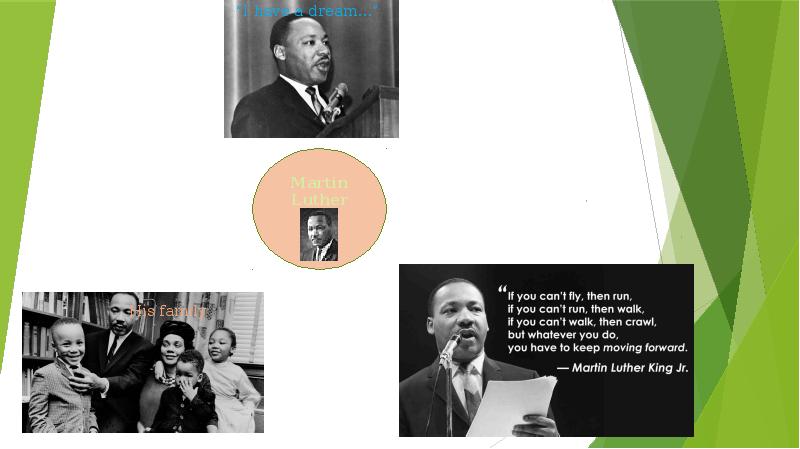 Реферат: Why The Martin Luther King Jr. Holiday