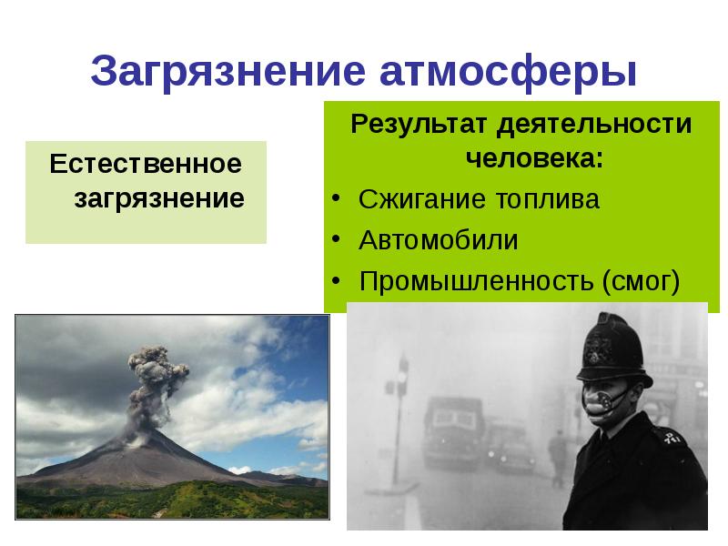 Презентация по обществознанию 7 класс воздействие человека на природу боголюбов