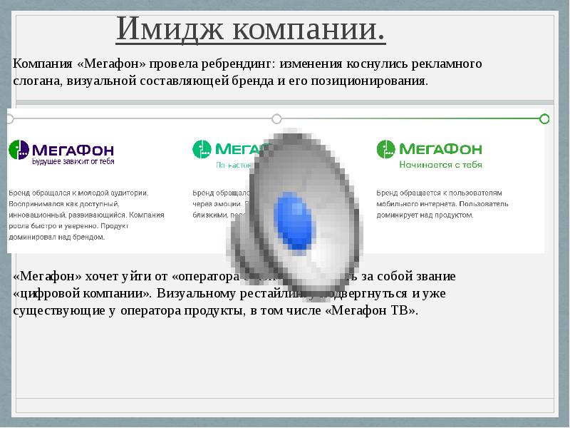 Организационная структура мегафона схема