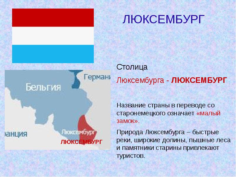 Тест что такое бенилюкс 3 класс окружающий мир презентация школа россии