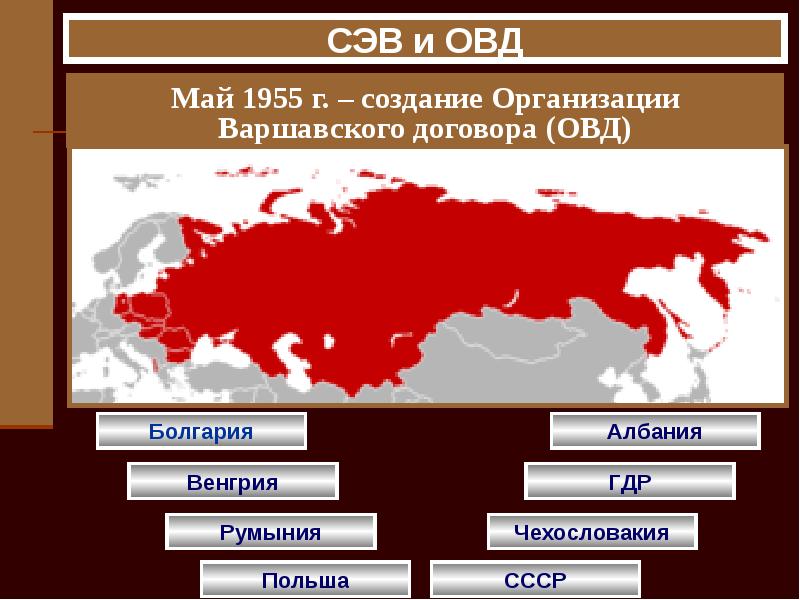 Ссср после второй мировой войны презентация