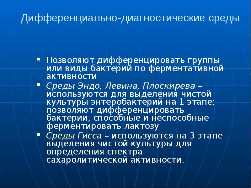 Питание и рост микроорганизмов презентация