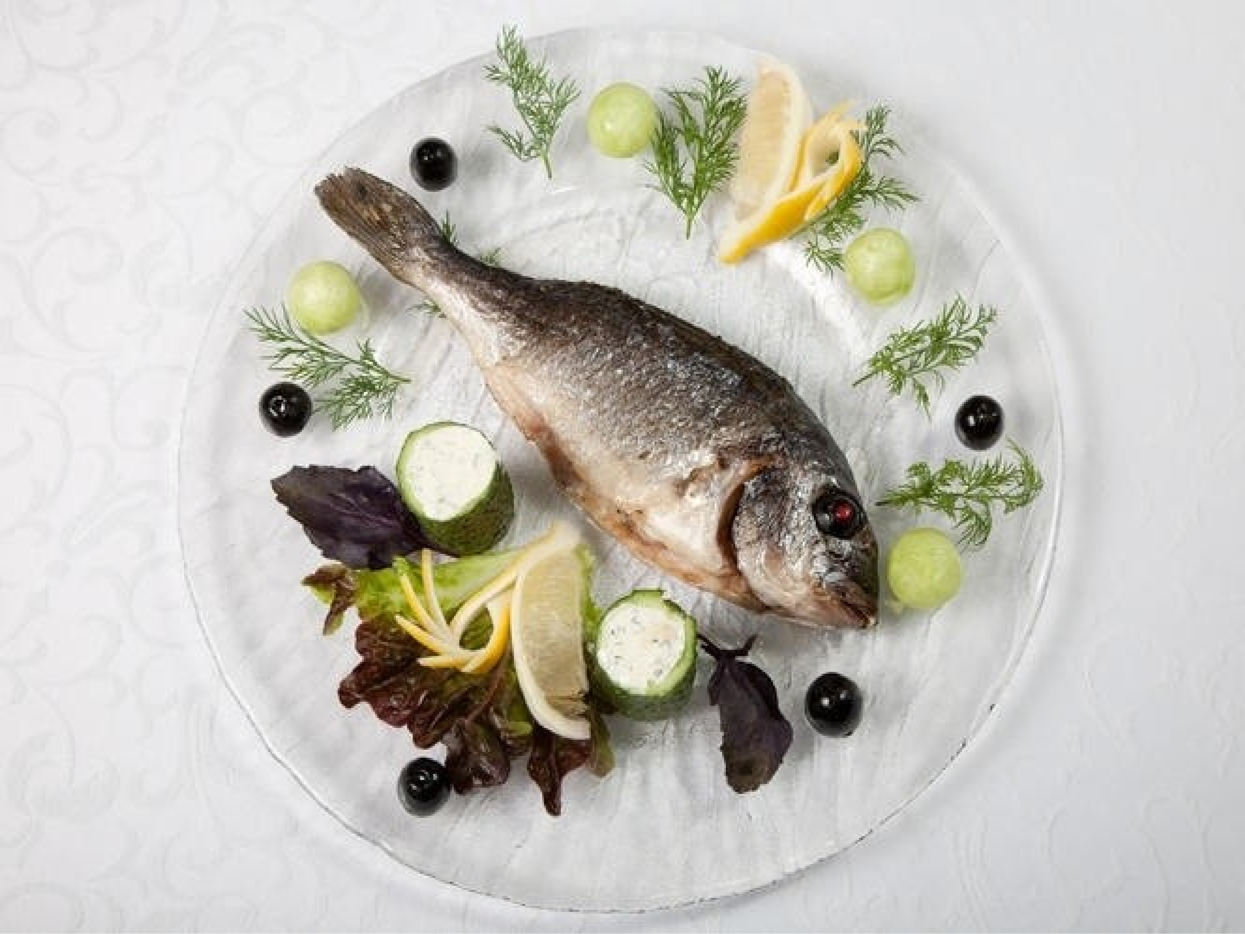 Инновации блюд из жареной рыбы