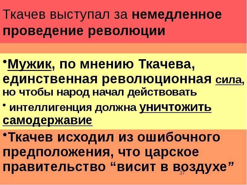 Проведение революции. Условия осуществления революции. Люмпены- Революционная сила ткачёв. Самодержавие тормозило экономическое развитие страны Аргументы. Проведение революционным правительством реформ ткачёв.